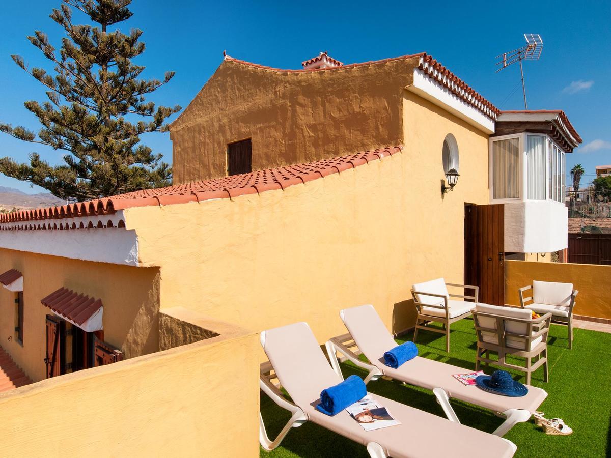 Rural Village Salobre Maspalomas  Exterior photo
